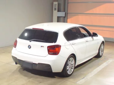BMW 1-Series