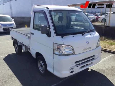 Daihatsu HIJET TRUCK  с аукциона в Японии