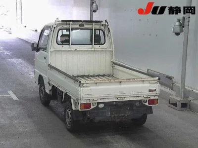 Subaru SAMBAR