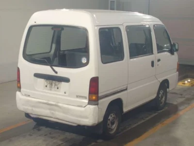 Subaru SAMBAR