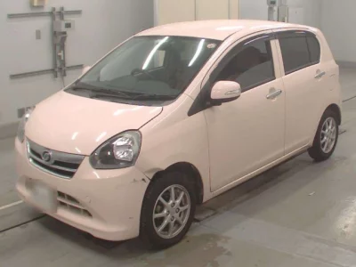 Daihatsu MIRA E S