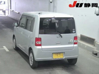 Daihatsu Move Conte