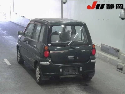 Subaru PLEO