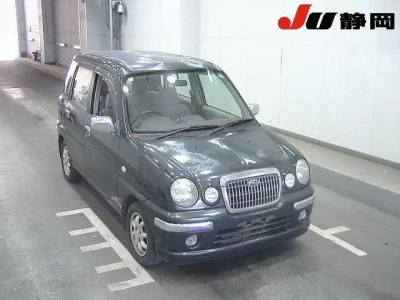 Subaru PLEO
