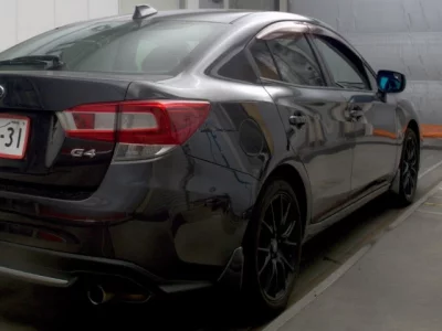 Subaru IMPREZA G4