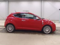 Alfa Romeo MiTo лот № 5599 оценка 4  с аукциона в Японии 2