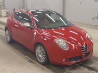 Alfa Romeo MiTo лот № 5599 оценка 4  с аукциона в Японии 4