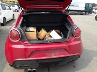 Alfa Romeo MiTo лот № 5599 оценка 4  с аукциона в Японии 10