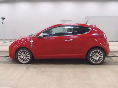 Alfa Romeo MiTo
