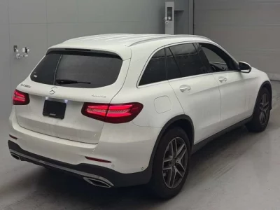 Mercedes-Benz GLC CLASS