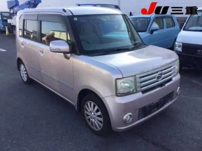Daihatsu MOVE CONTE