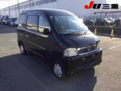 Daihatsu HIJET VAN