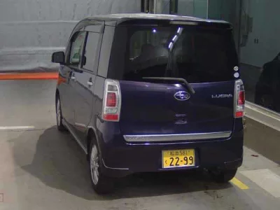 Subaru LUCRA