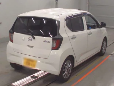 Daihatsu MIRA E S