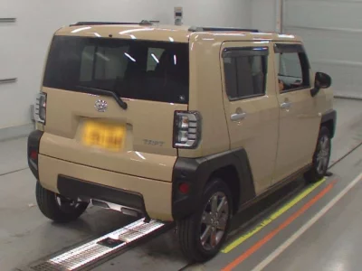 Daihatsu TAFT