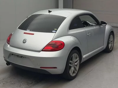 Volkswagen THE BEETLE