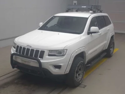 Chrysler JEEP GRAND CHEROKEE  с аукциона в Японии