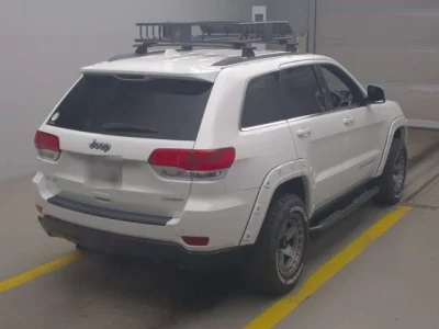 Chrysler JEEP GRAND CHEROKEE  с аукциона в Японии