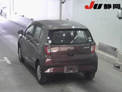 Daihatsu MIRA E S
