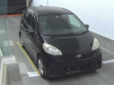 Daihatsu SONICA