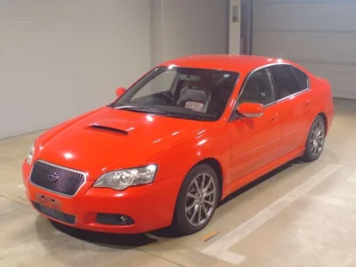 Subaru Legacy B4