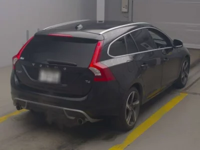 Volvo V60