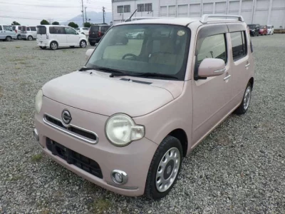 Daihatsu MIRA