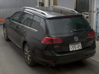 Volkswagen GOLF VARIANT