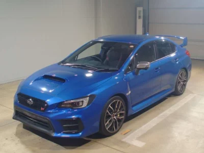 Subaru WRX