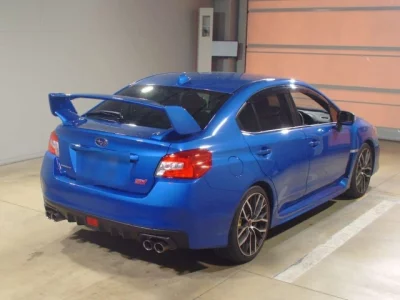 Subaru WRX