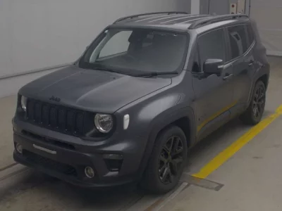 Chrysler JEEP RENEGADE  с аукциона в Японии
