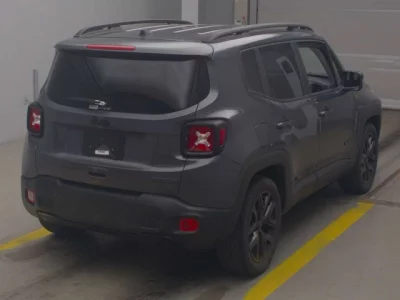 Chrysler JEEP RENEGADE  с аукциона в Японии