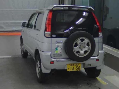 Daihatsu TERIOS KID