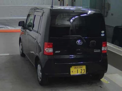 Daihatsu MOVE CONTE