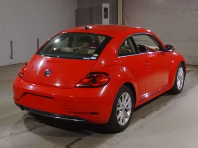 Volkswagen THE BEETLE