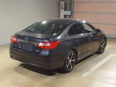 Subaru Legacy B4