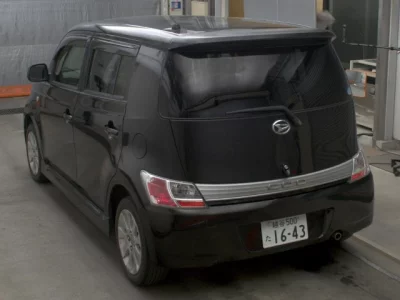 Daihatsu Coo