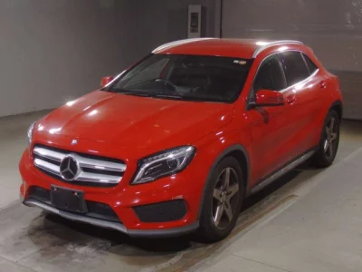 Mercedes-Benz GLA-Class