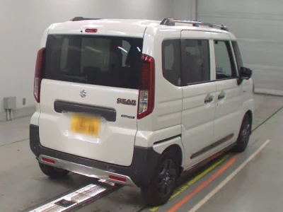 Suzuki Spacia Gear