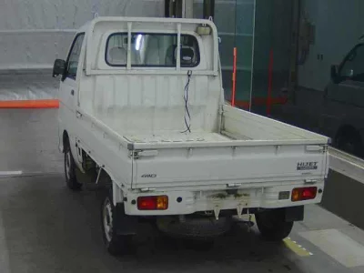 Daihatsu HIJET TRUCK