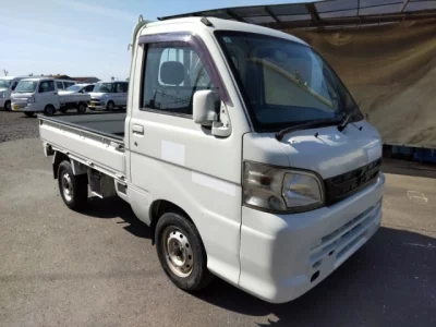 Daihatsu HIJET TRUCK