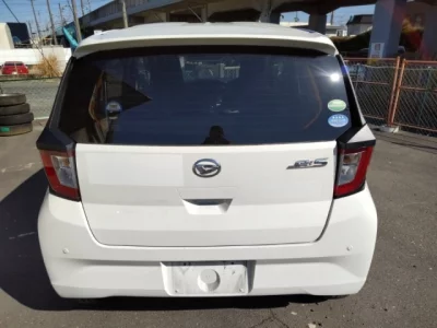 Daihatsu MIRA E S