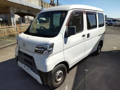 Daihatsu HIJET VAN