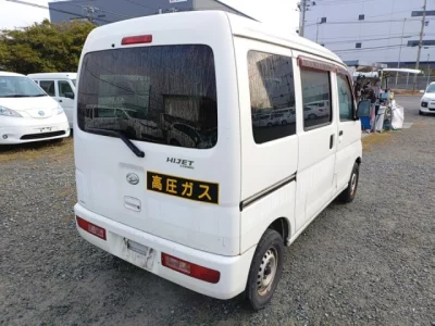 Daihatsu HIJET VAN