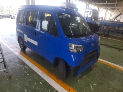 Daihatsu HIJET VAN
