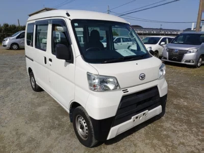 Daihatsu Hijet Cargo
