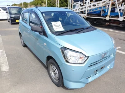 Daihatsu MIRA E S