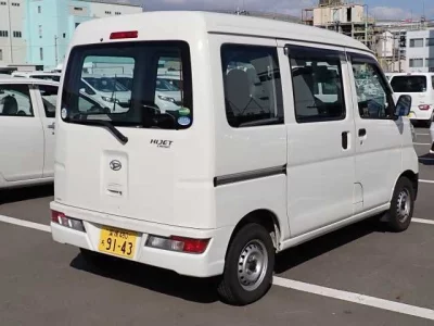 Daihatsu HIJET VAN