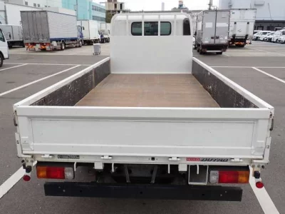 Hino DUTRO  с аукциона в Японии