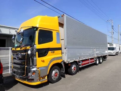 Hino PROFIA
